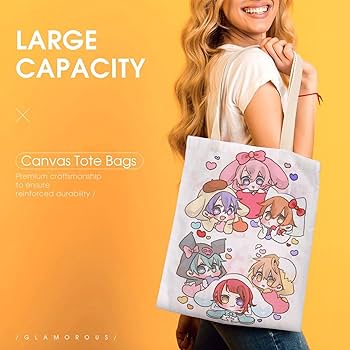 すとぷり トートバッグ Amazon | すとぷり スクエア トート バッグ ころん | バッグ