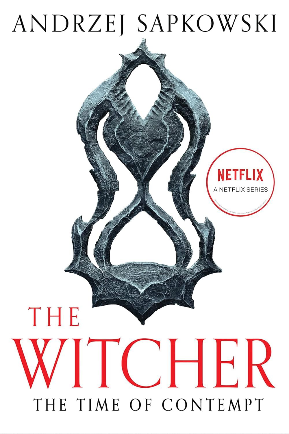 The Witcher Saga 8 - Book Collector's Edition by Andrzej Sapkowski.