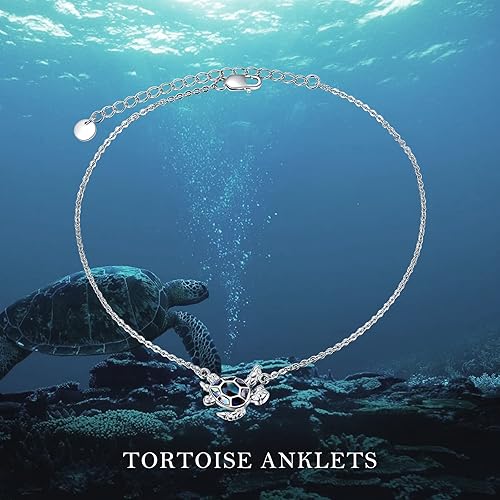 Miniatura 5 de POPLYKE Pulsera ajustable para madre hermana cruz para mujer con texto en inglés "Always My MotherSister Forever My Friend"