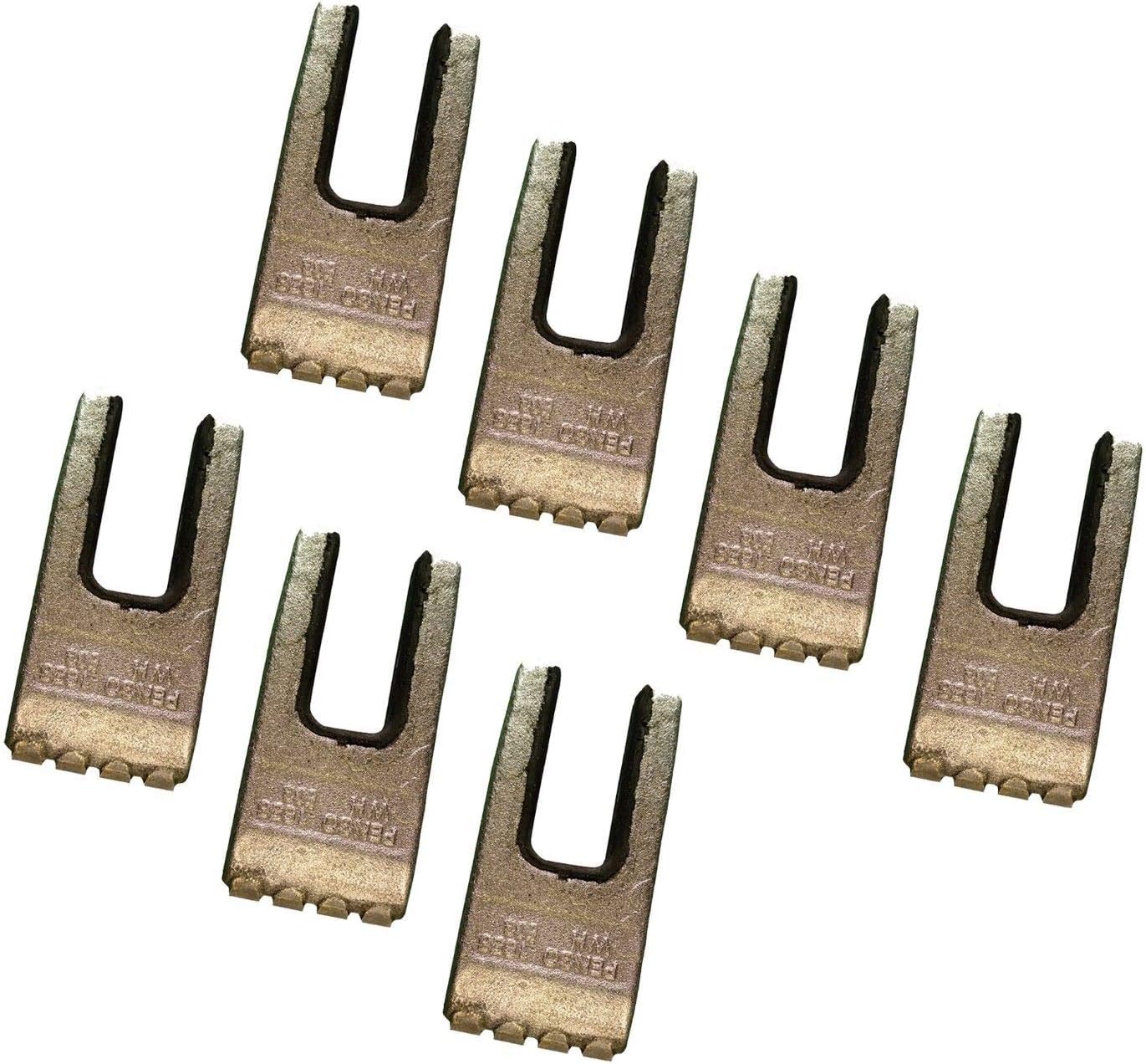 7 Pengo 1656 Fast Lock MD Utility Carbide Auger Teeth - 140005