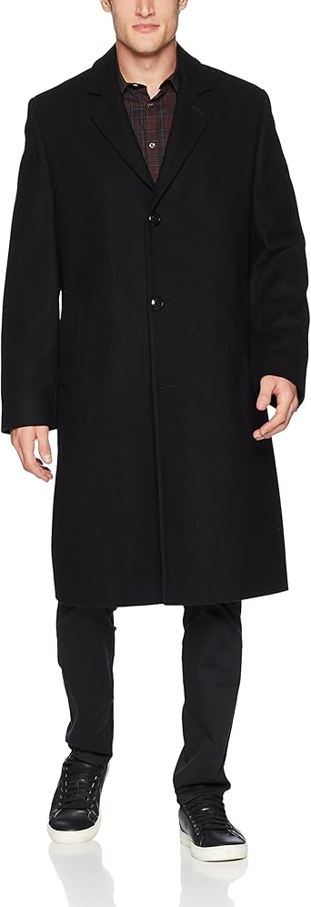 London fog topcoat Clearance