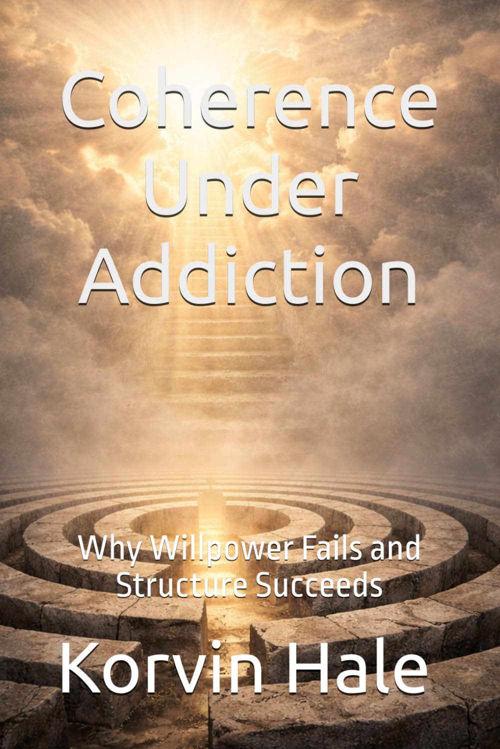 Coherence Under Addiction: Why Willpower Fails and Structure Succeeds (The Coherence Series)