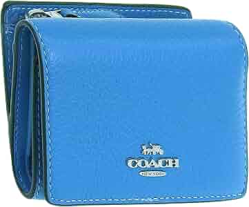 Amazon.co.jp: [COACH] [コーチ] 財布 レディース 3つ折り 折財布 ミニ