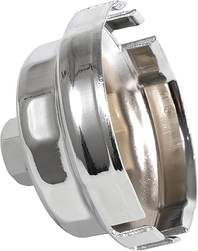 Miniatura 5 de Juego de herramientas de llave de mano para filtro de aceite, compatible con vehículos Lexus, incluye 2 llaves de filtro de aceite de 1.8L y