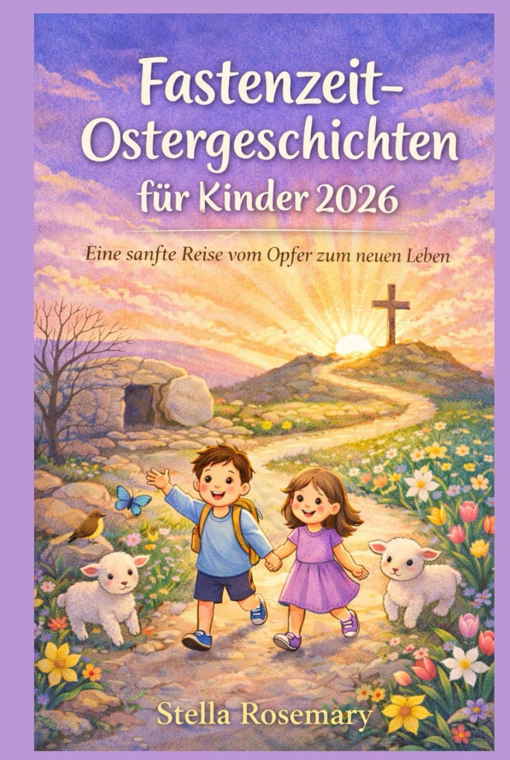 Fastenzeit-Ostergeschichten für Kinder 2026: Eine sanfte Reise vom Opfer zum neuen Leben
