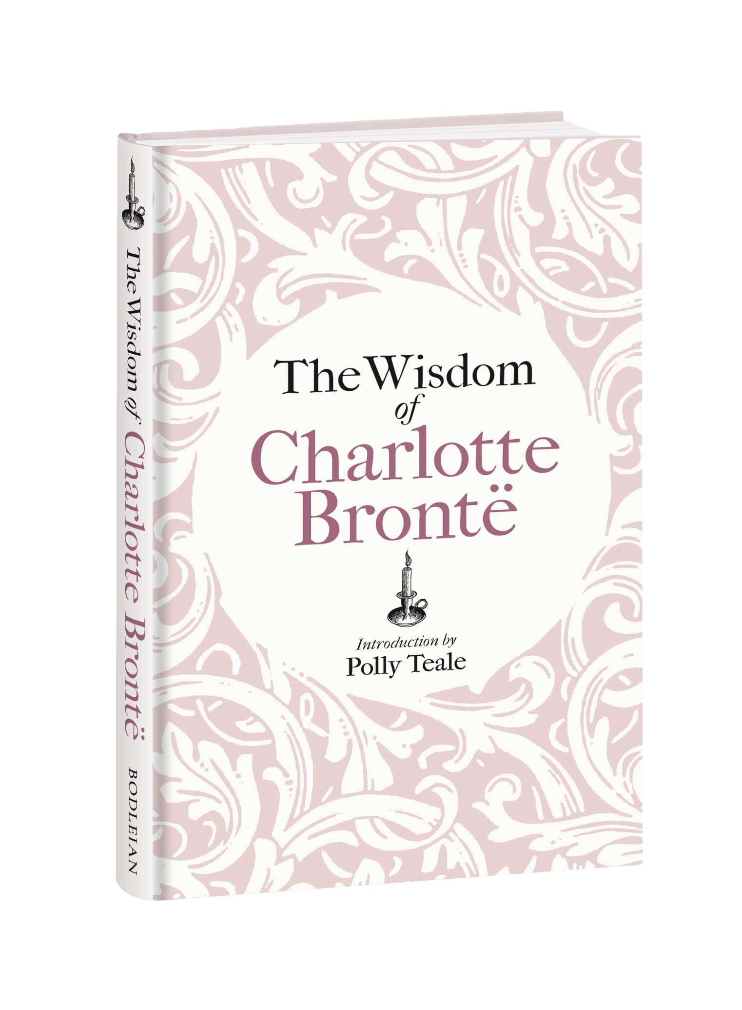 The Wisdom of Charlotte Bronte : Thoughts Gathered from Her Novels