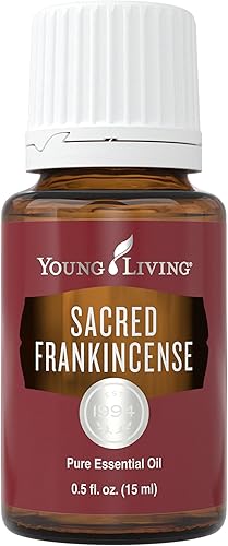 Vista 201 de Aceite esencial de franquincienso, 0.17 onzas líquidas, de Young Living Essential Oils