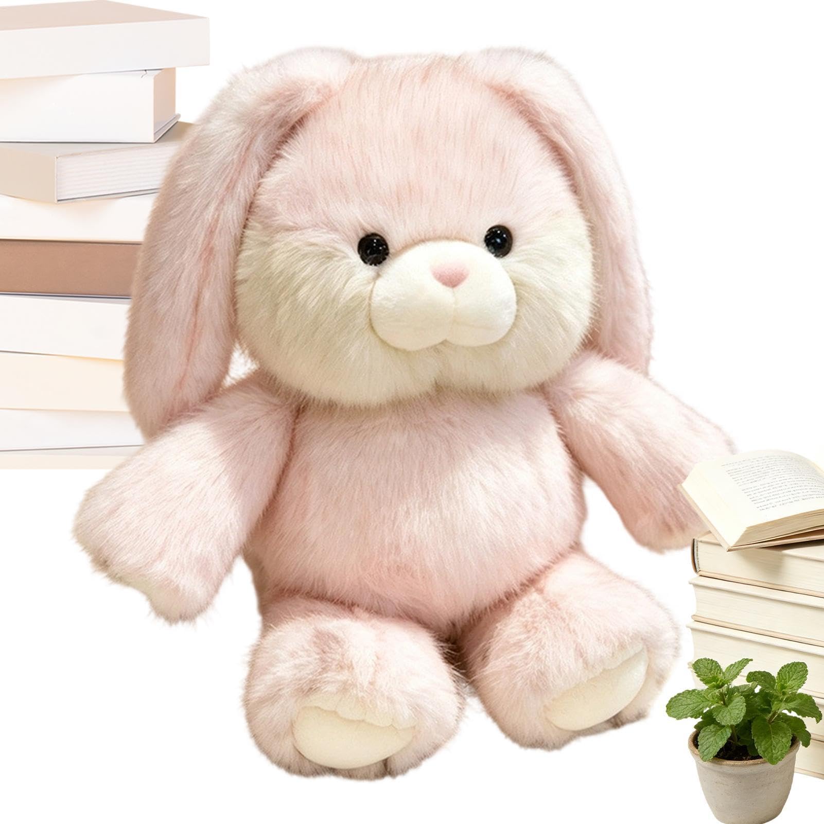 Peluches de Animales Muñeco de Peluche Suave Lindo Decorativo 50