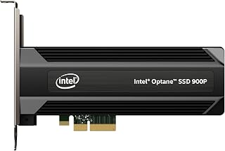 Intel Optane SSD 900P Series (280GB, AIC PCIe x4, 3D XPoint)