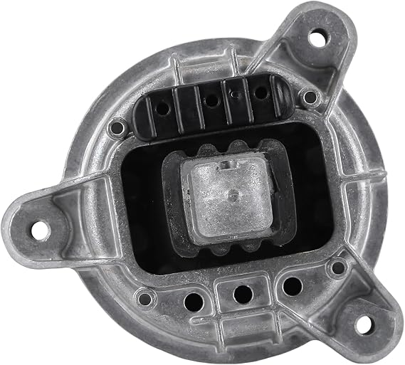 2PCS Engine Mount Front Left Right Engine Mounting for BMW 5 Series F10 F11 F07 Engine Motor Mount Replaces 22116780263 22116780264