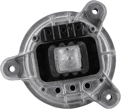 2PCS Engine Mount Front Left Right Engine Mounting for BMW 5 Series F10 F11 F07 Engine Motor Mount Replaces 22116780263 22116780264