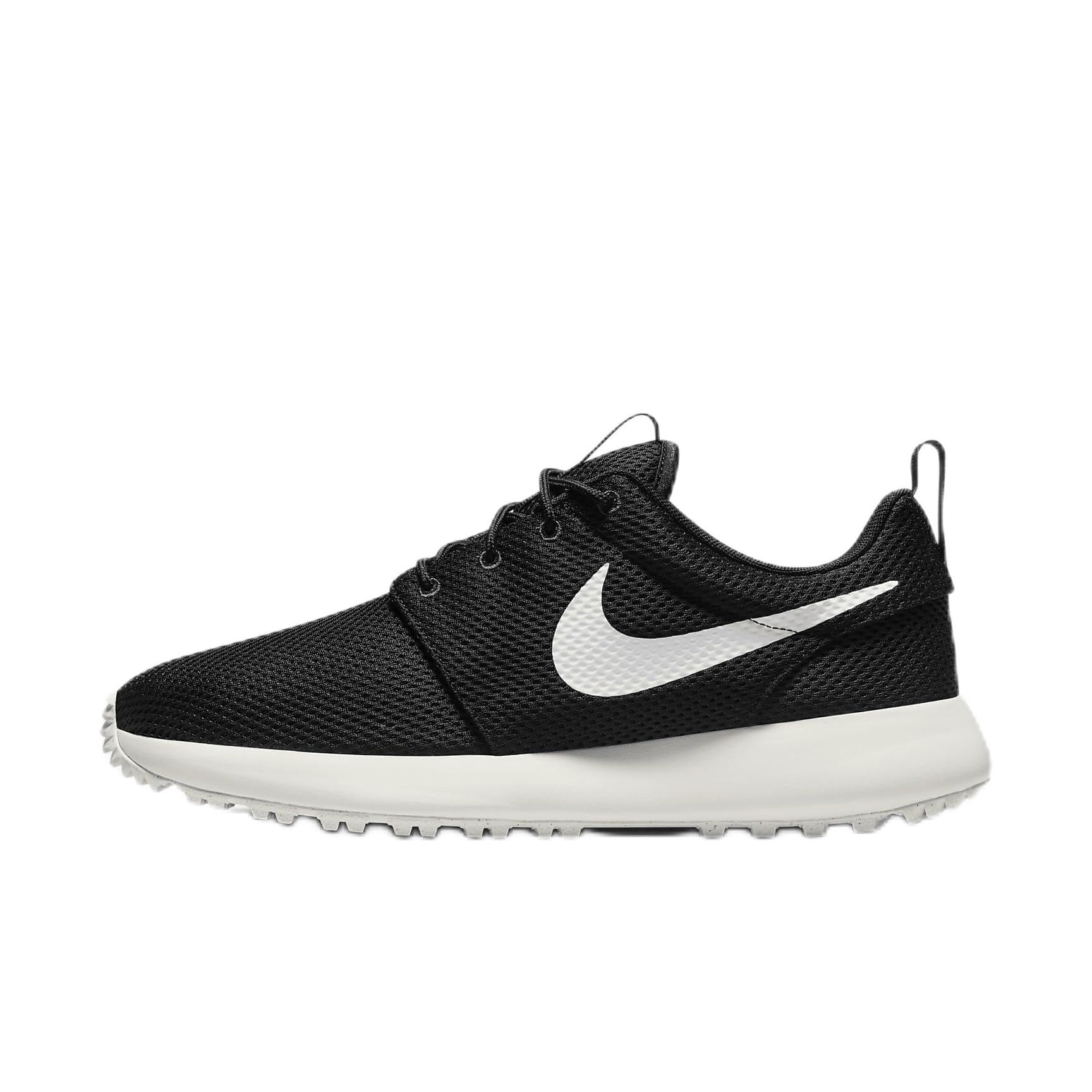 Nike Roshe G Next Nature Men's Golf Shoes (DV1202-002, Black/Anthracite/Sail/White) Size 7
