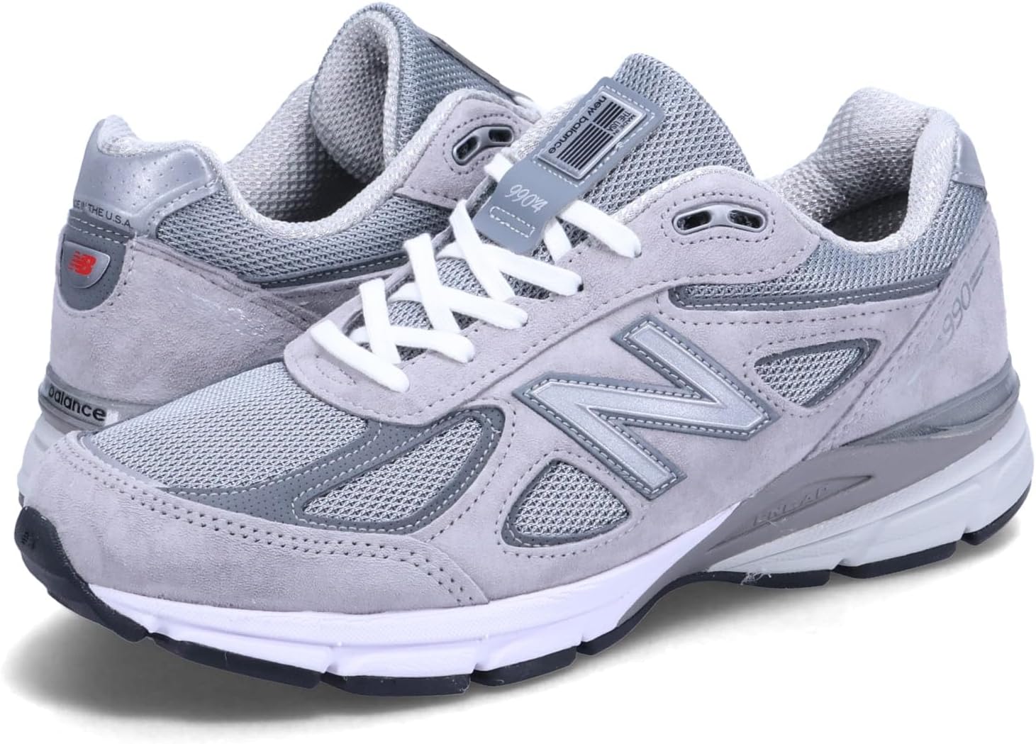 [ニューバランス] スニーカー 990 メンズ レディース U990GR4 グレー [並行輸入品]