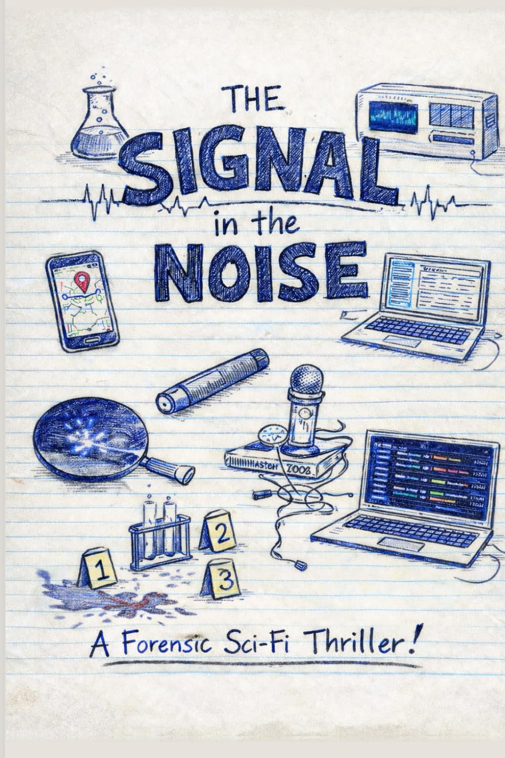 The Signal in the Noise: A Forensic Science Mystery