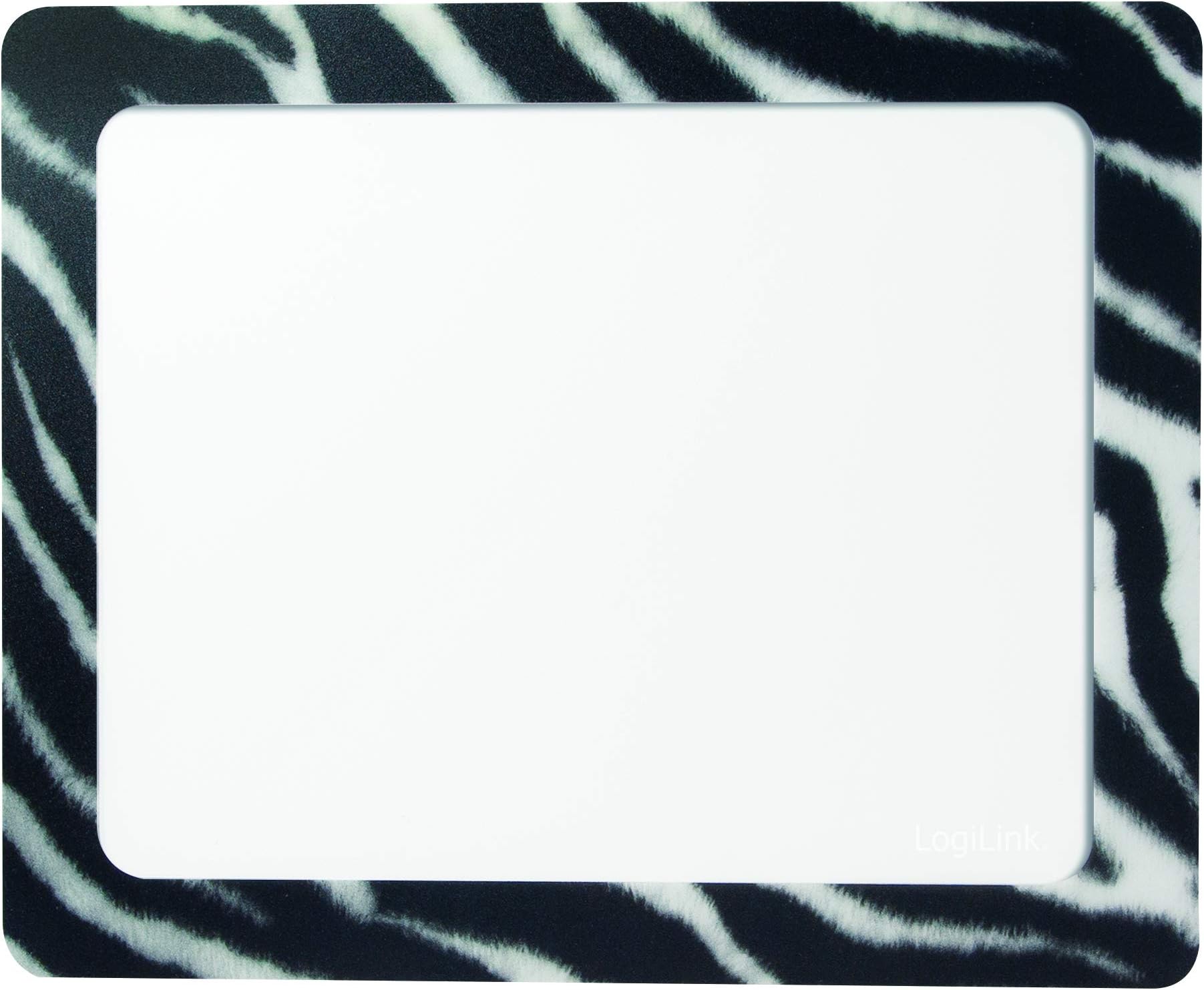 Hama Foto-Mauspad Selbst Gestalten – Transparent, 23 X 19,5 Cm, Mit Öffnung Für Fotos & Postkarten