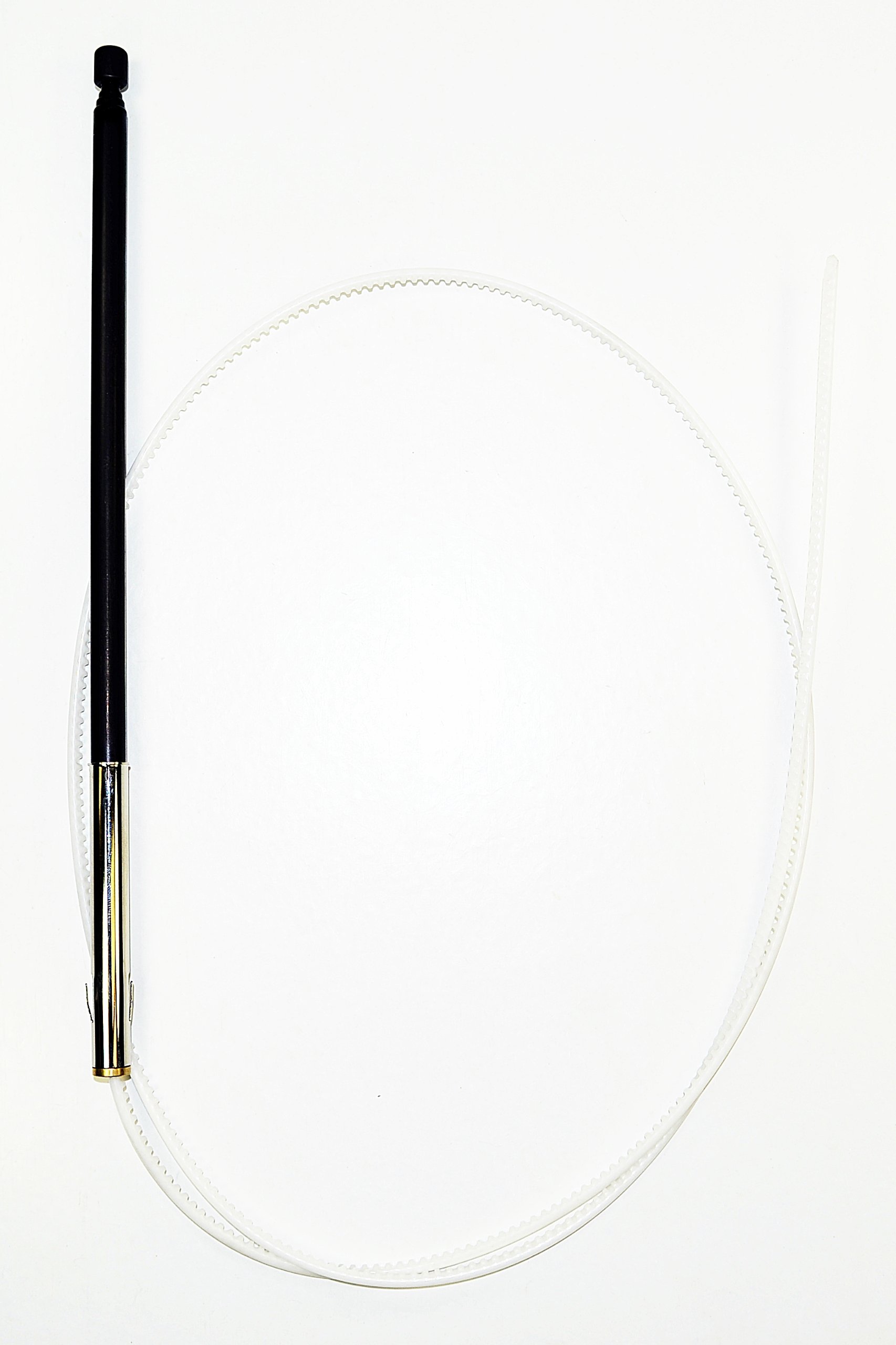 AntennaMastsRusPower Antenna Mast Compatible with Saab 900 (1979-1994), 9000 (1986-1992), 9000 CD/CSE/CDE/Aero (1993) - Part Number 254391