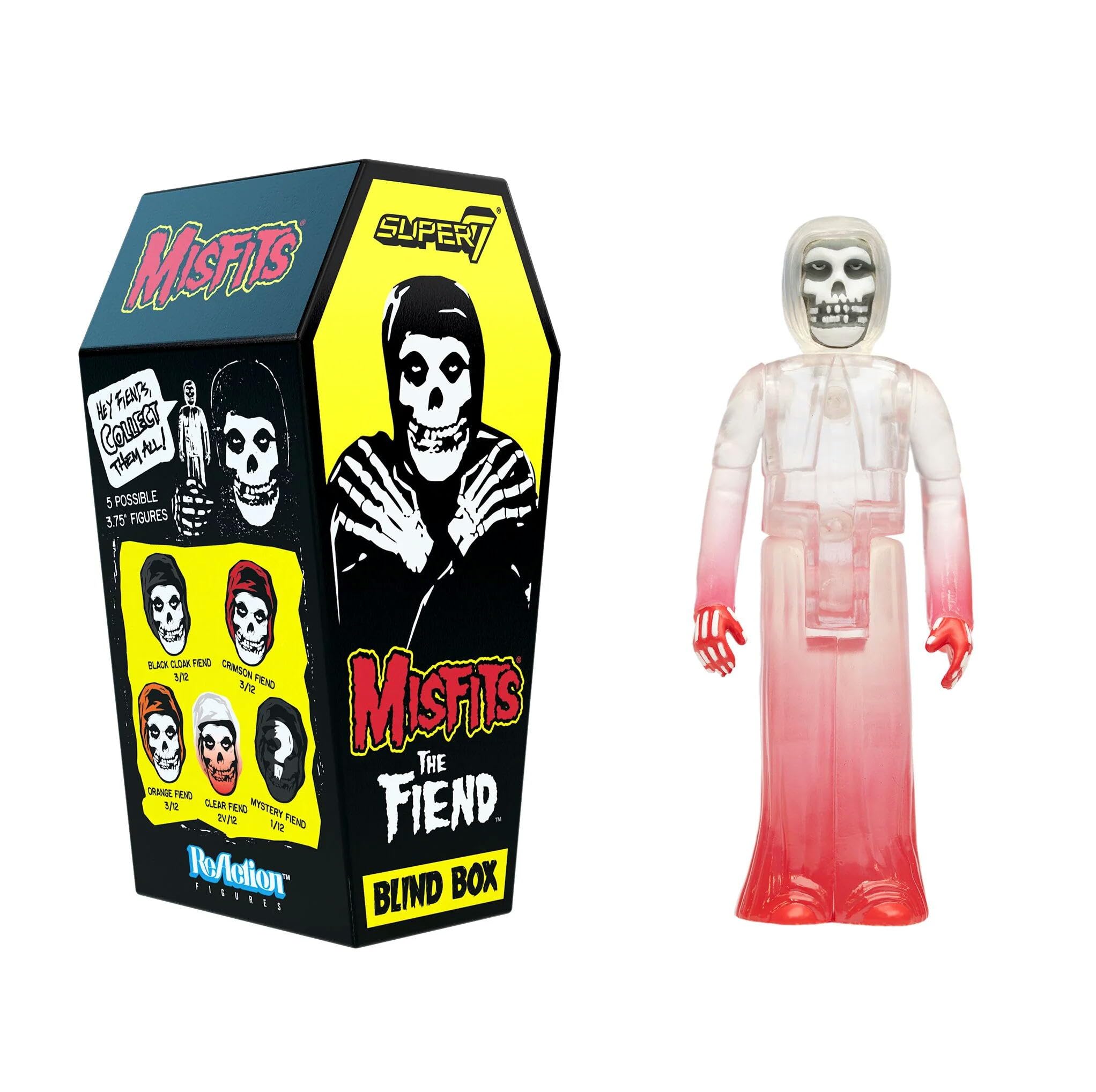 メディコムトイMISFITSミスフィッツ超限定zombie ver 3体セット メディコムトイMISFITSミスフィッツ超限定zombie ver 3体セット