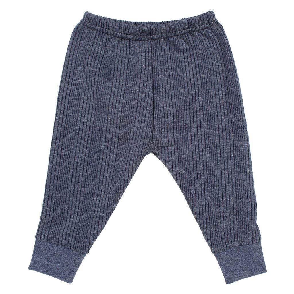 Zeki PO6 Kids's Woolen Thermal Leggings|Pajamis|Pyjama Bottom(2-3 Years) - Image 4 thumbnail