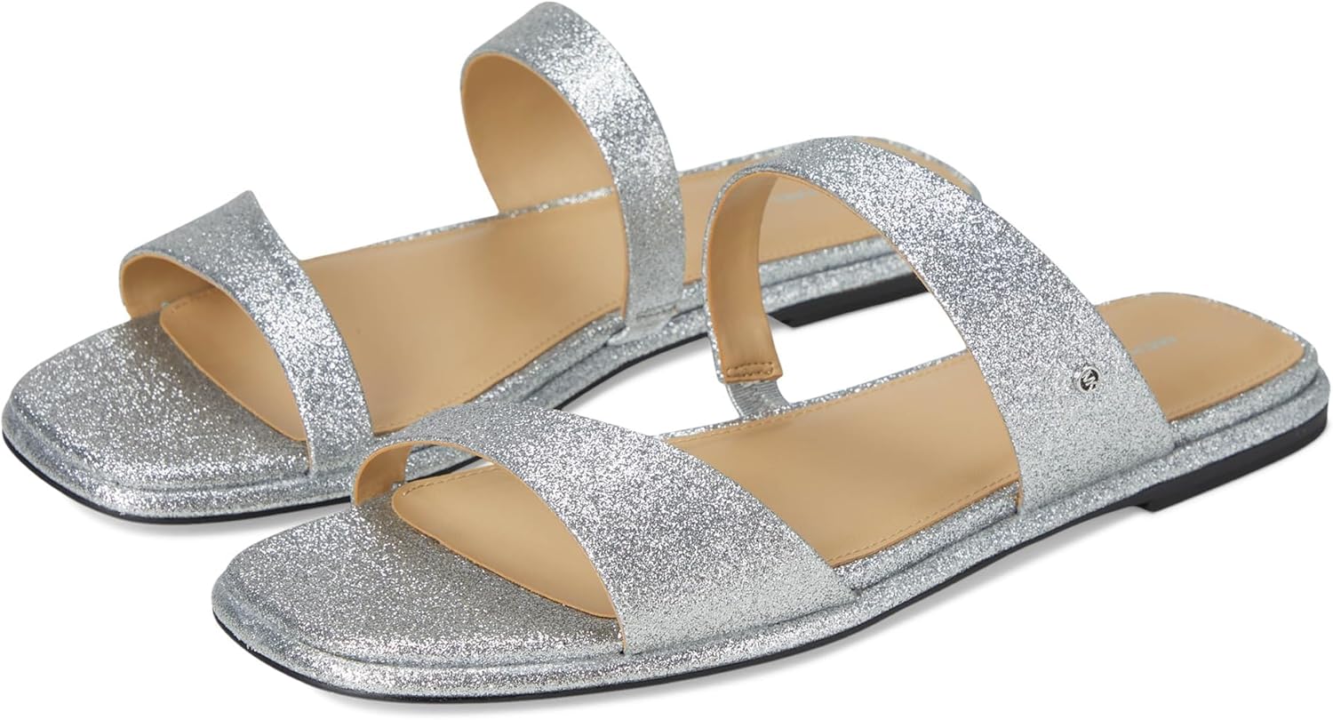 Michael Kors womens Jaida Flat Sandals