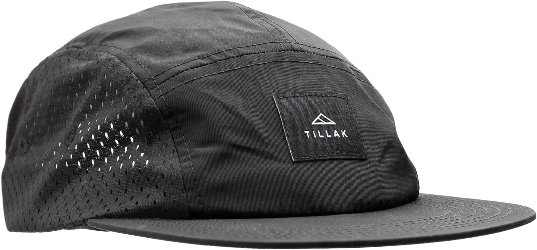 Tillak Wallowa Trail Hat, a Lightweight Nylon and Mesh 5 Panel Cap