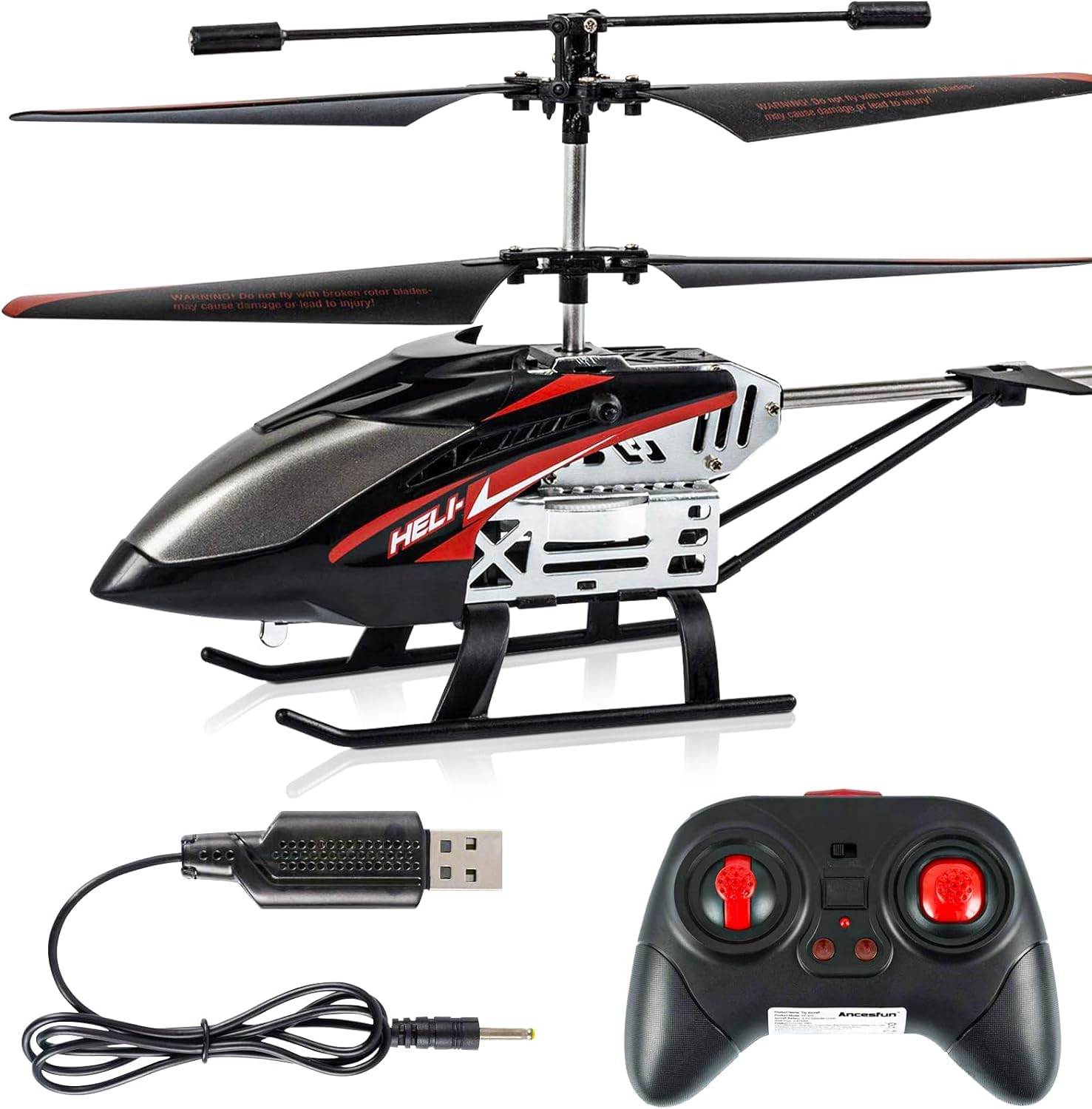 Buy Jack Royal Remote Control Helicopter Altitude Hold RC Helicopters ...