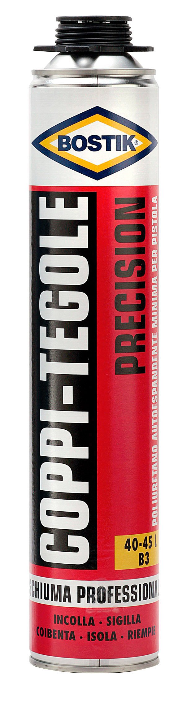 PATTEX ESPUMA PU PF 320 TEJAS PISTOLA 750 ML