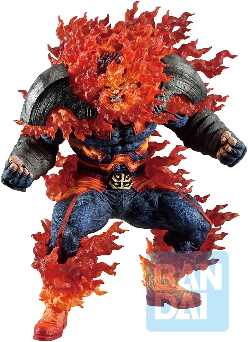 Bandai Spirits Ichibansho Ichibansho - My Hero Academia - Endeavor (Will), Figure