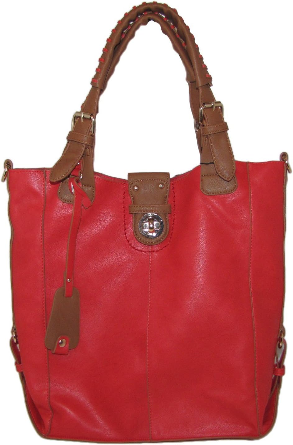 Liz Soto 2 in 1 Tote Handbag