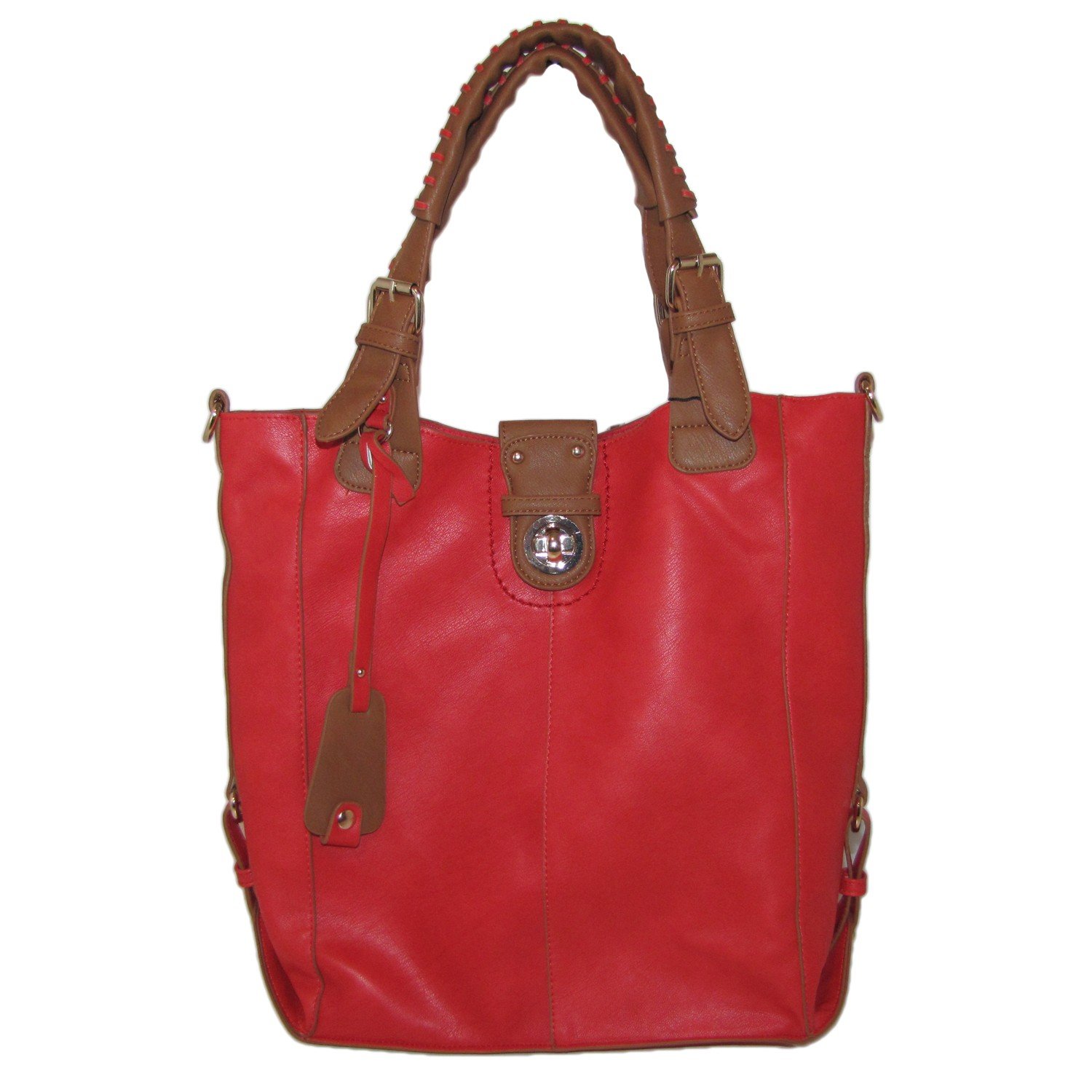 Liz Soto 2 in 1 Tote Handbag