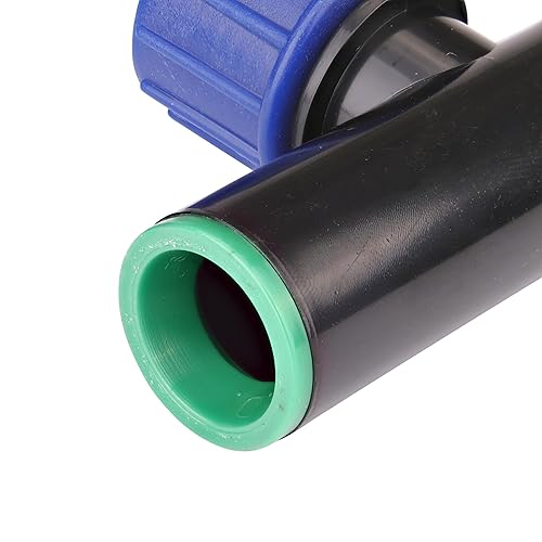 Miniatura 6 de Raindrip R334CT Rosca giratoria Tee 1/2"