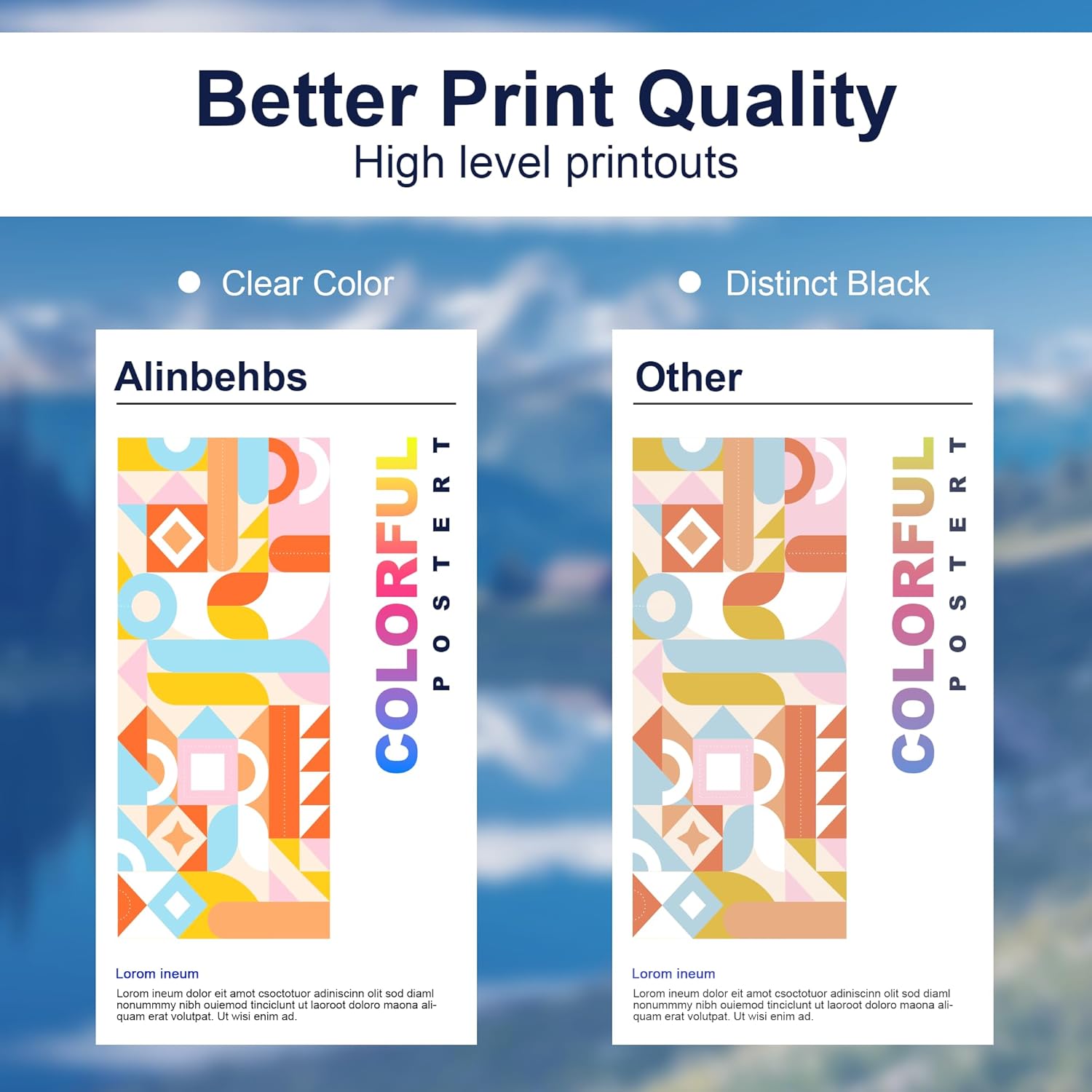 TN436 High Yield Toner Replacement for Brother TN436 TN-436 TN 436 Toner for HL-L8260CDW HL-L8360CDW MFC-L8610CDW MFC-L8690CDW Printer(TN436C TN436M TN436, 3-Pack)