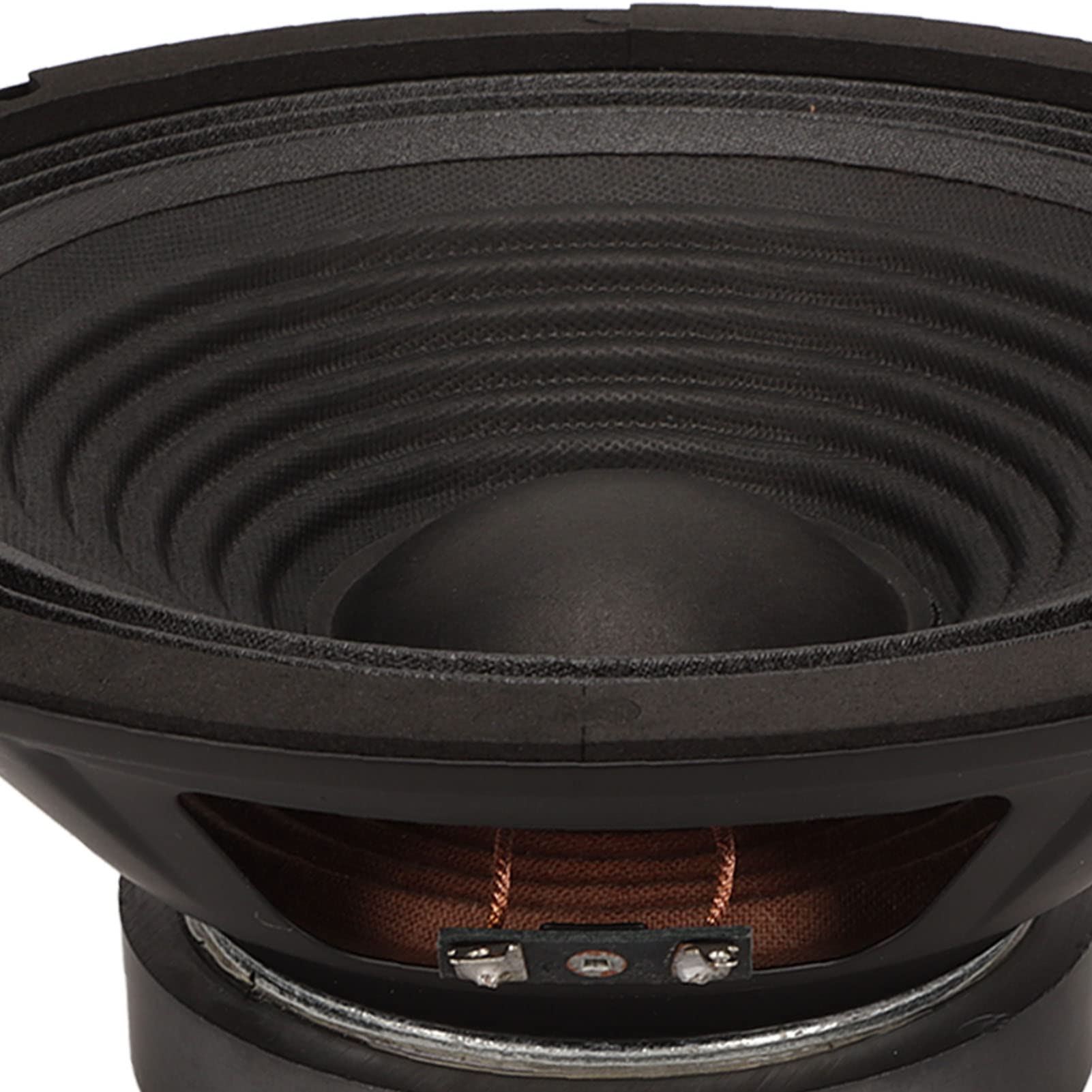 Woofer da 8 Pollici per Basso per Altoparlante per Fagotto di Punta, Riparazione di Altoparlanti in Lega