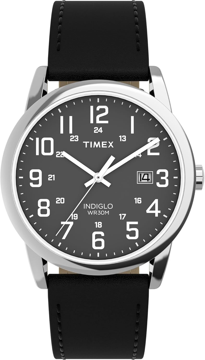 Timex Men’s Easy Reader Watch 38mm