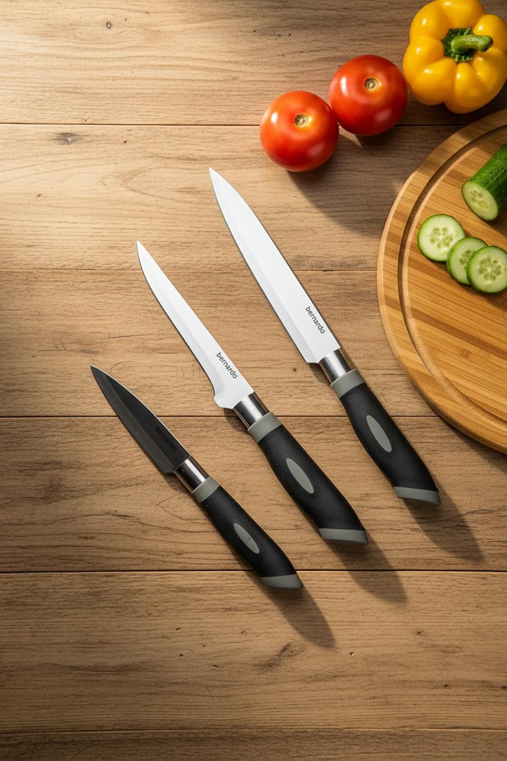 Bernardo Blade 3 Parça Gurme Fileto Seti