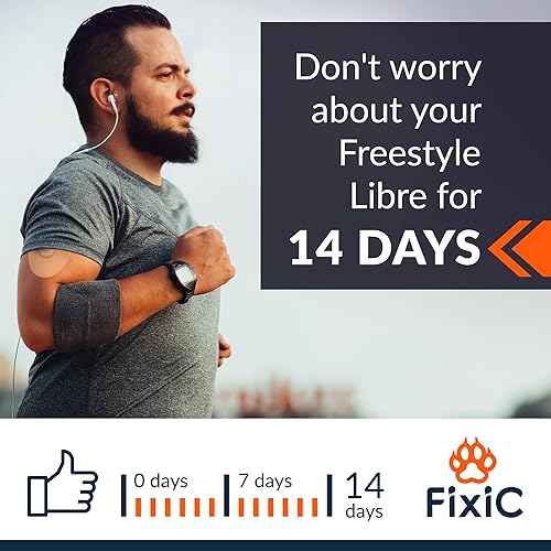 Miniatura 5 de Fixic Parches adhesivos de estilo libre, 25 piezas, buenos para libre, Enlite - Guardian, vendajes adhesivos impermeables, cubiertas libres, papel