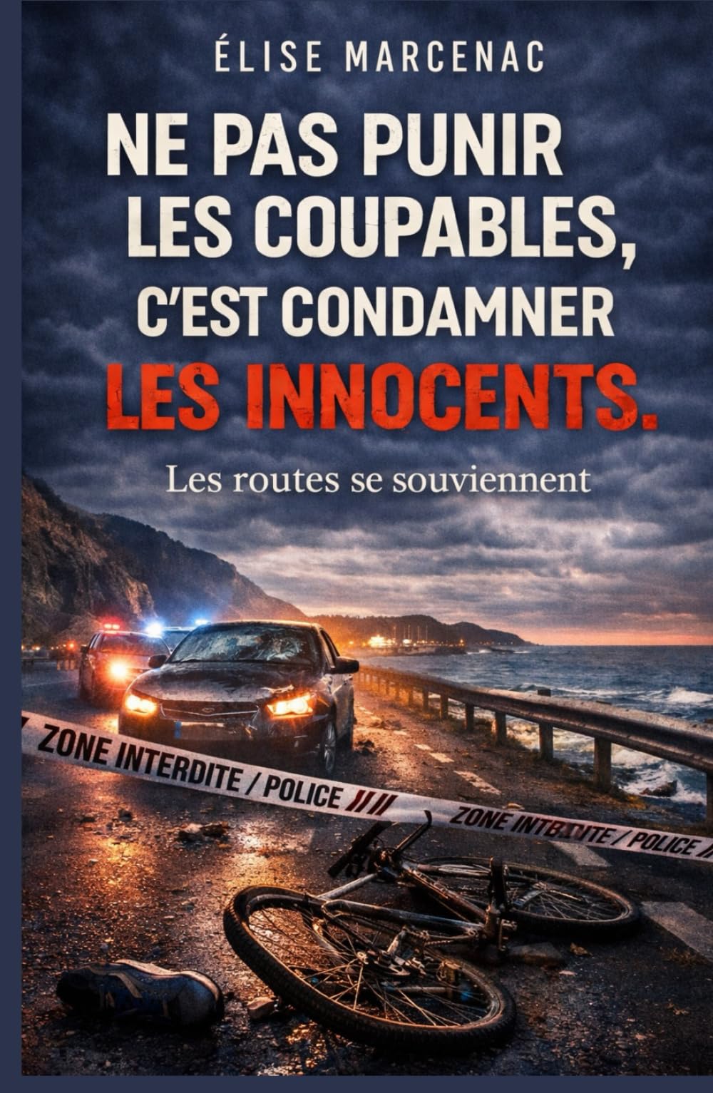 NE PAS PUNIR LES COUPABLES, C'EST CONDAMNER LES INNOCENTS : Les routes se souviennent: Parce que certaines routes gardent la mémoire des corps qu’on y a laissés