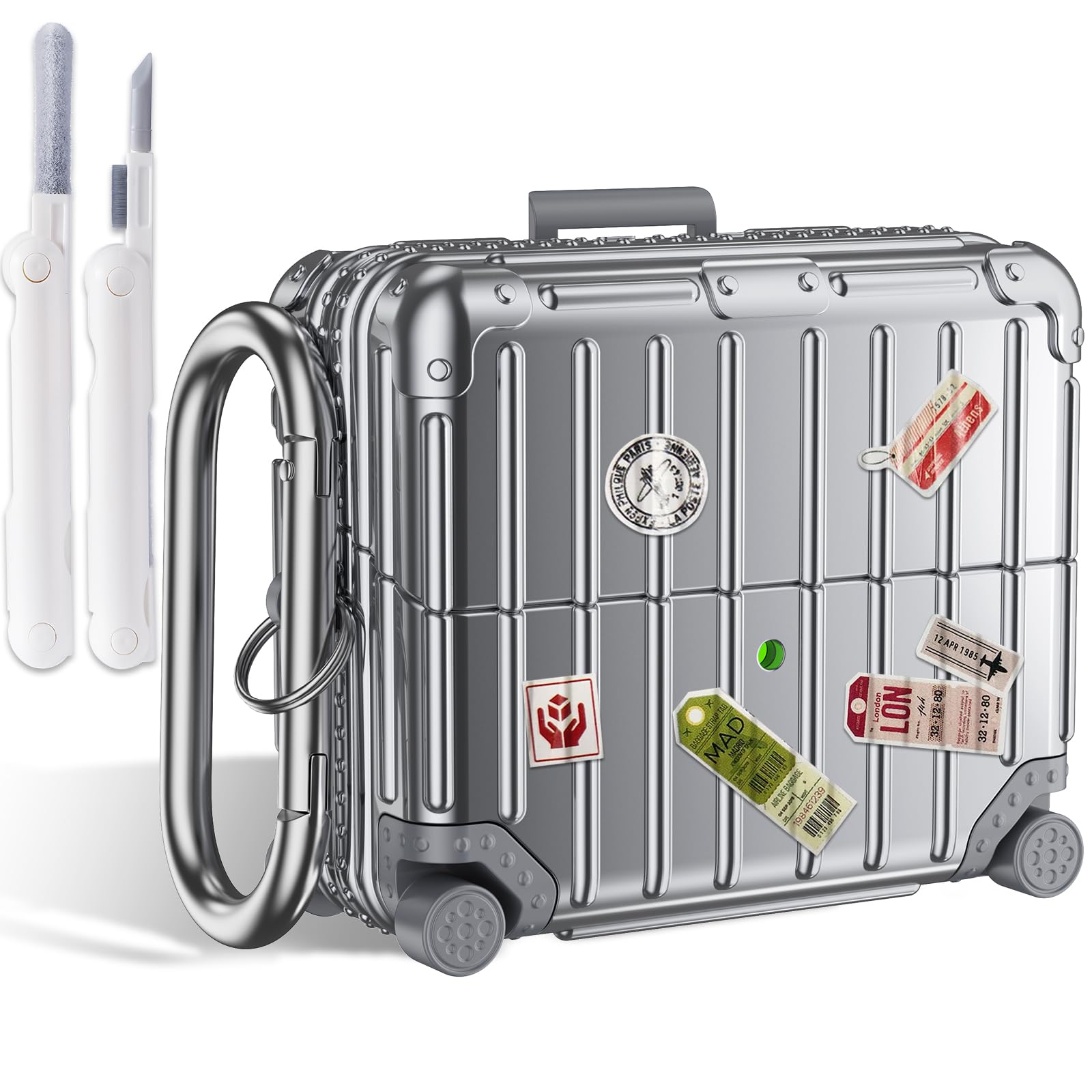 Amazon.com: KOREDA Compatible with Samsung Galaxy Buds 3 Pro Case