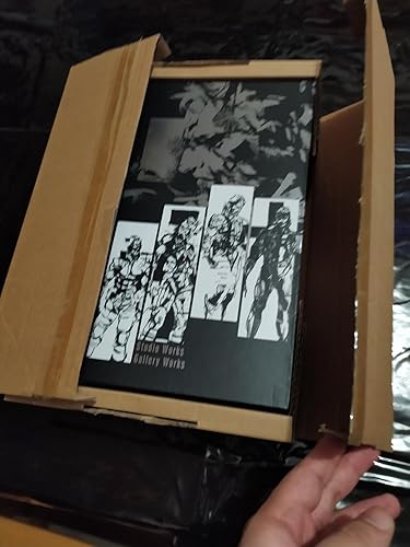 アート・デザイン・音楽 The Art of l Gear Solid I-IV Buy The Art of Metal Gear Solid I-IV: Studio Works / Gallery Works