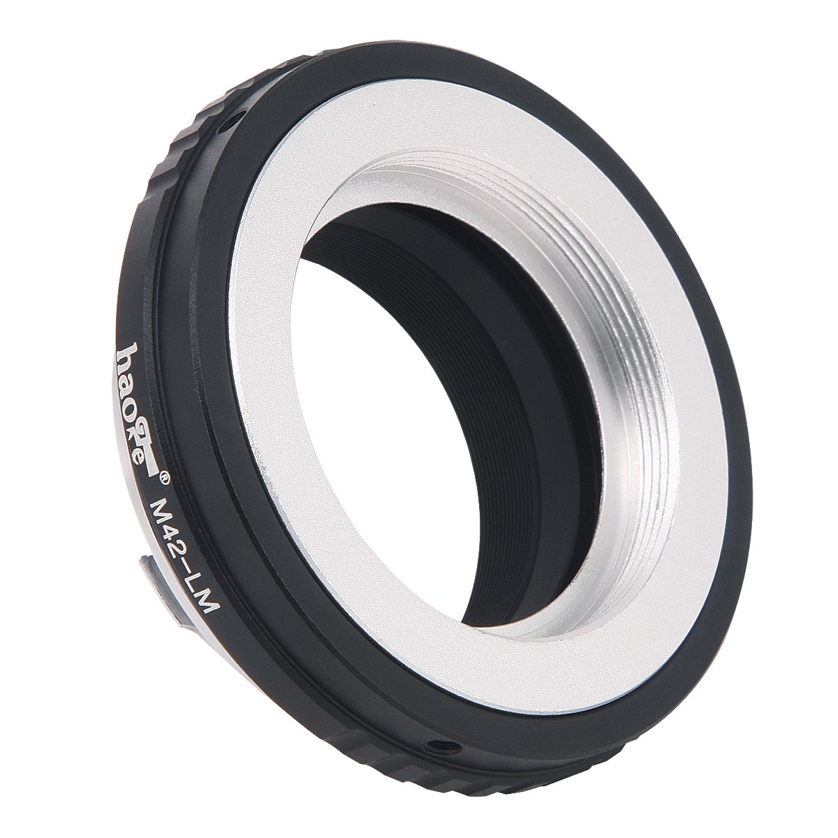 Amazon.com : Haoge Lens Mount Adapter for M42 42mm Screw Mount