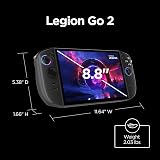 Lenovo Legion Go 2 Mobile Game Console - AMD Ryzen Z2 Processor, 8.8" WQXGA PureSight OLED Display - 144Hz - Integrated AMD Radeon Graphics - 16GB Memory - 1TB Storage - 13