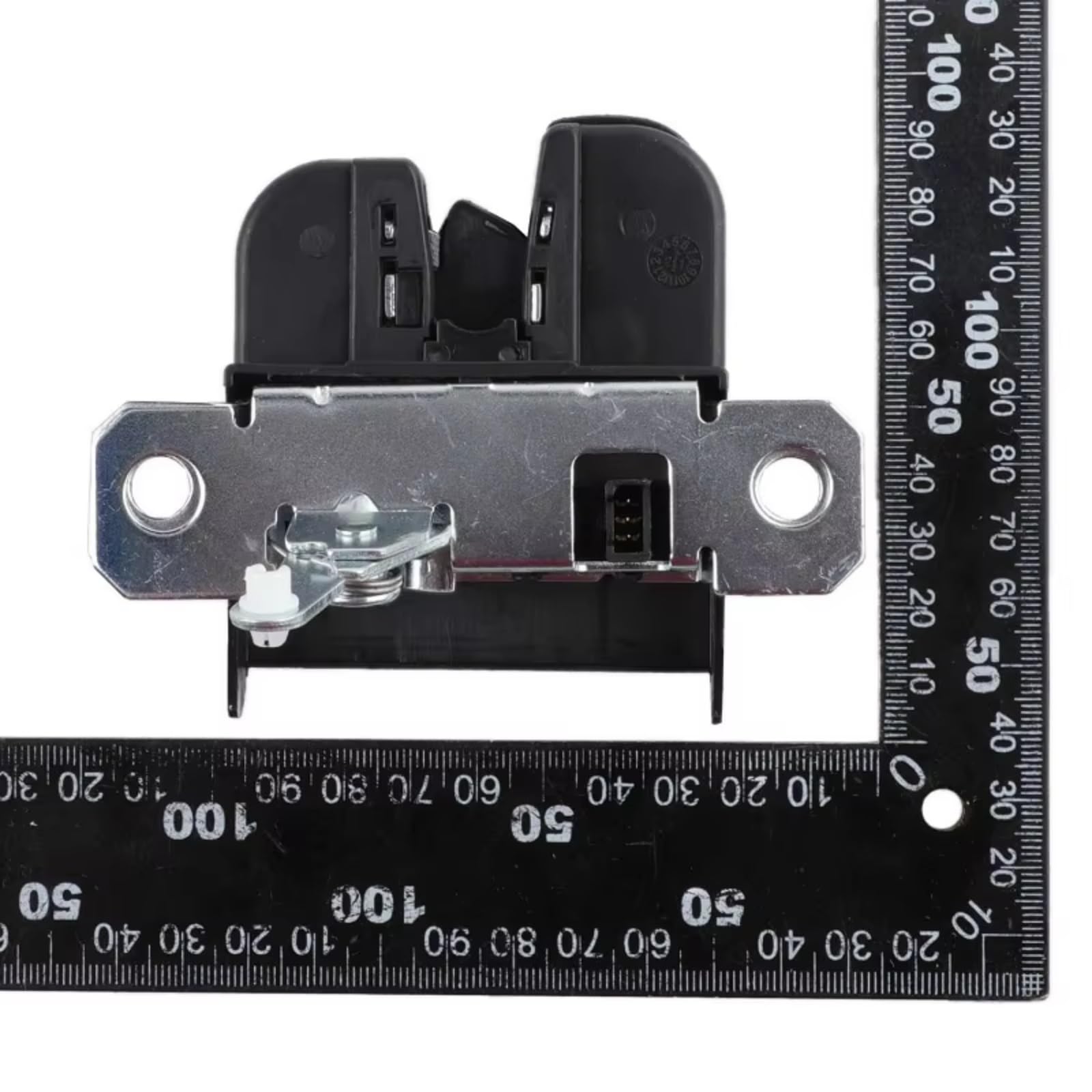 Puerta De Maletero Actuador Compatible Con VW Para TOUAREG Para Bora Finca 1J6 Para Transporter T5-Mk5 Para Jetta 2002 2003 2004 2005-2010 Cerradura Pestillo Puerta Trasera Coche