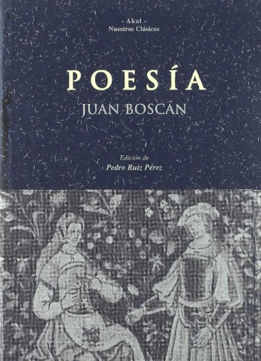 Poesia: 26 (Nuestros clásicos)