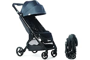 Ergobaby Metro+ Compact Remote Control Stroller