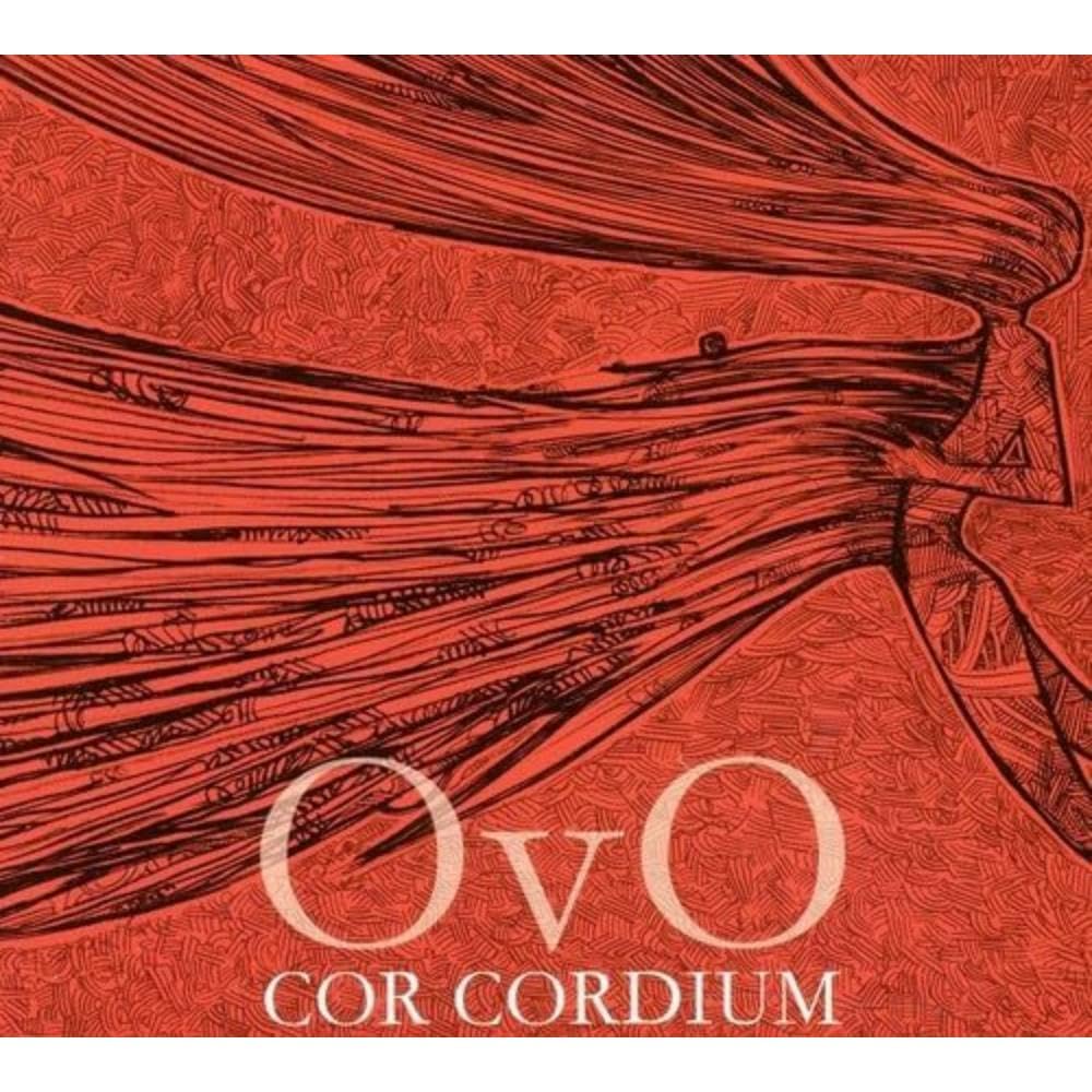 Ovo Cor Cordium CD CAT010 NEW