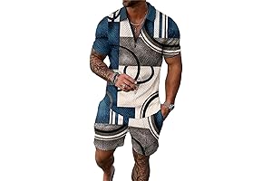 Tenuto 2 Piece Summer Tracksuit for Men