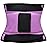 VENUZOR Waist Trainer Belt for Women - Waist Cincher Trimmer - Slimming Body Shaper Belt - Sport Girdle Belt (UP Graded)(Purple,Large)