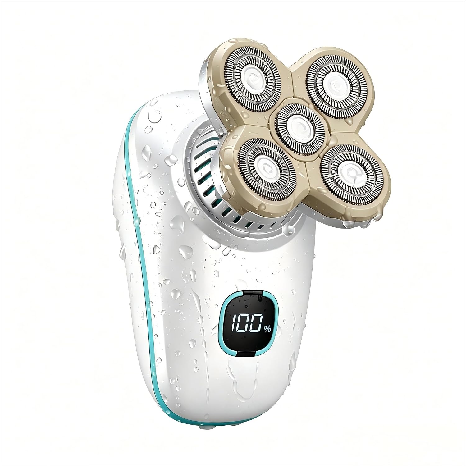 Skin Protective Cover Women's Electric Shaver for Safe Storage and Travel