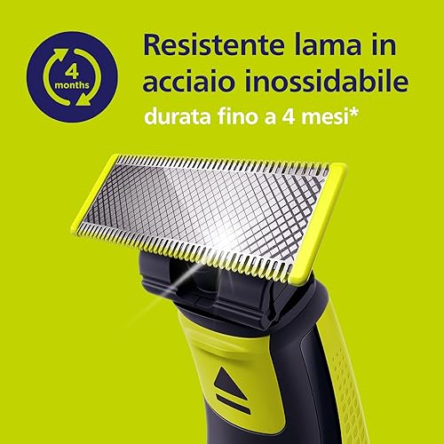 Vista 7 de Philips OneBlade QP620/50