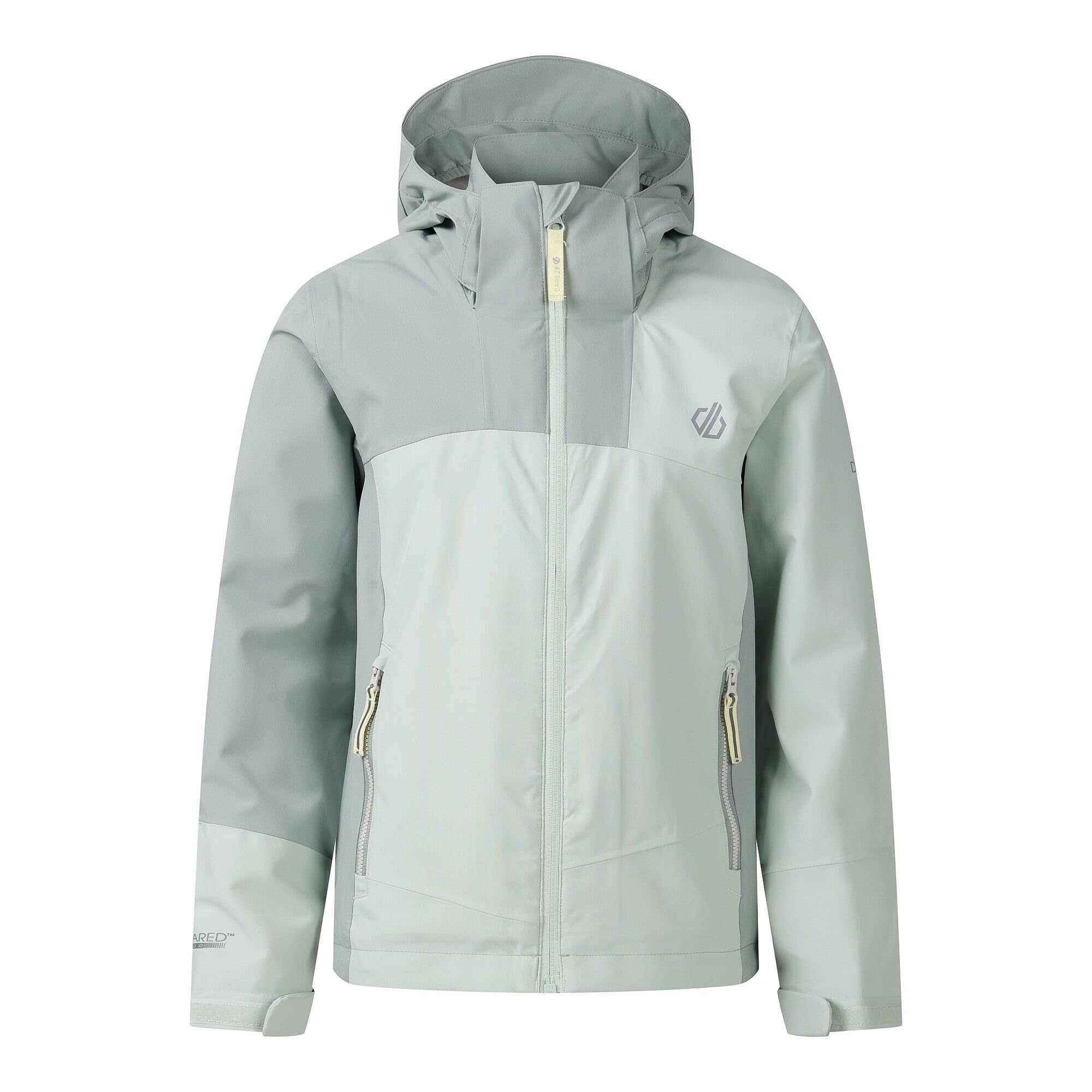 Dare2b Unisex Kinder Explore III Jacket Wasserdichte Jacke