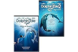 Dolphin Tale 1 & 2 [DVD]